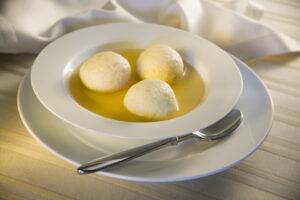 Ultimate Matzo Ball Soup for Passover or Hanukkah